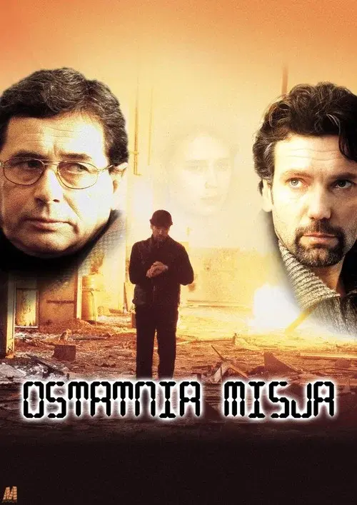 Last Mission poster
