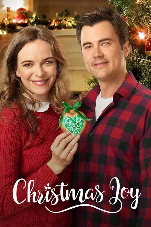 Christmas Joy poster