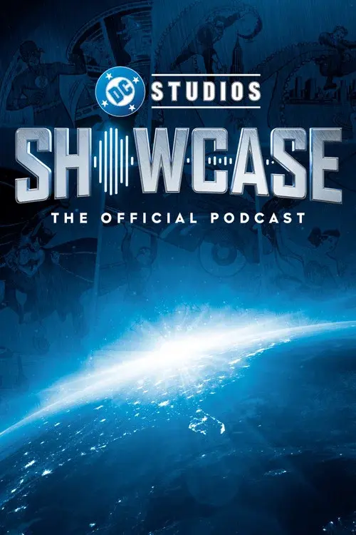 DC Studios Showcase: The Official Podcast poster