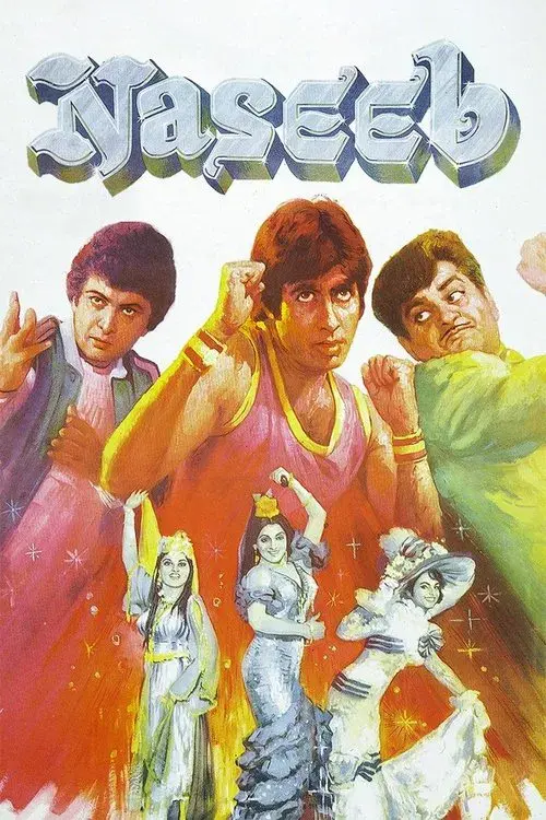 Naseeb poster