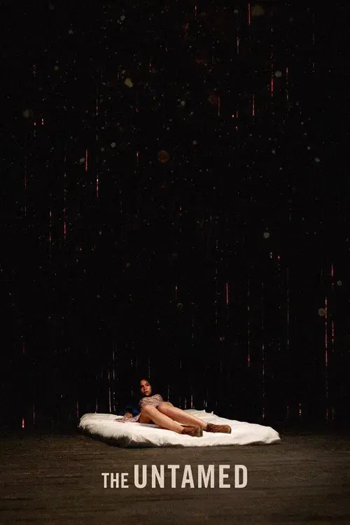 The Untamed poster