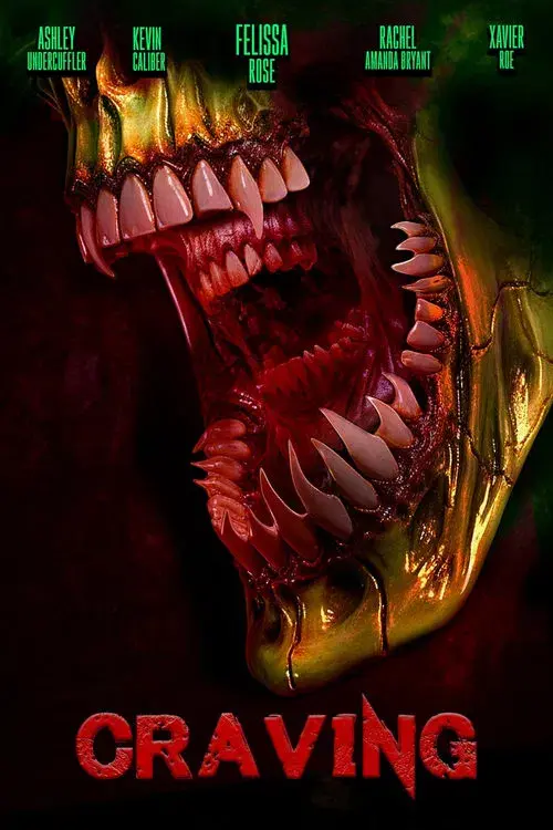 Craving poster
