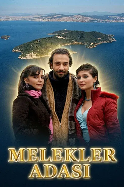 The Island Of The Angels poster