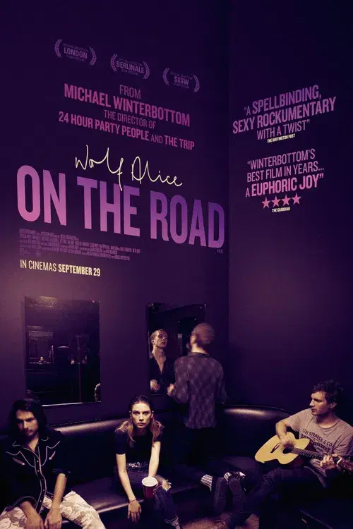 On the Road poster