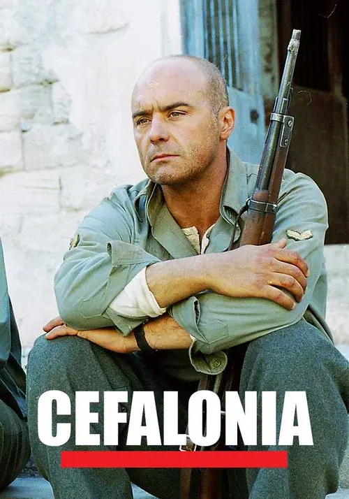 Cefalonia poster