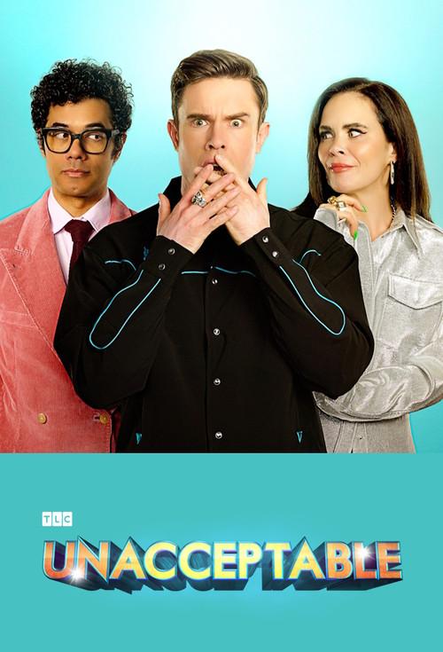 Unacceptable poster