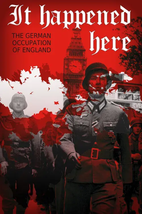 It Happened Here poster