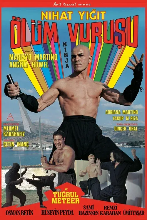 Death Shot poster