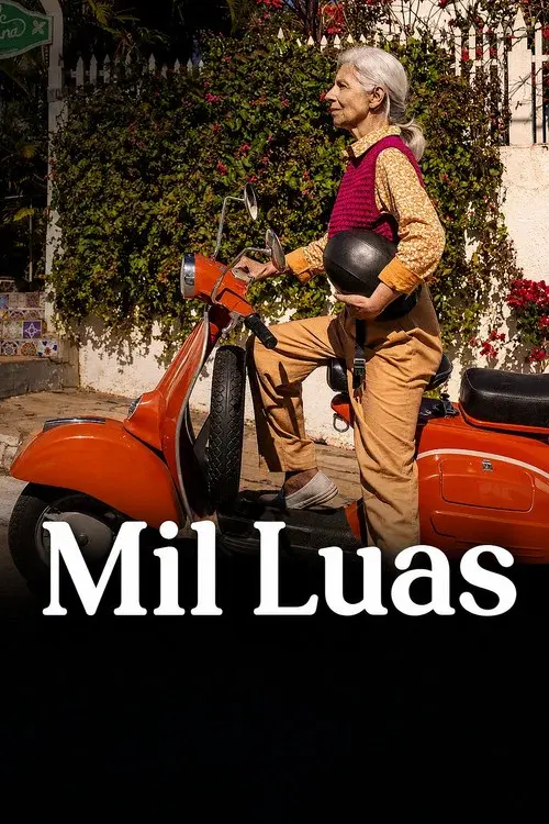 Mil Luas poster