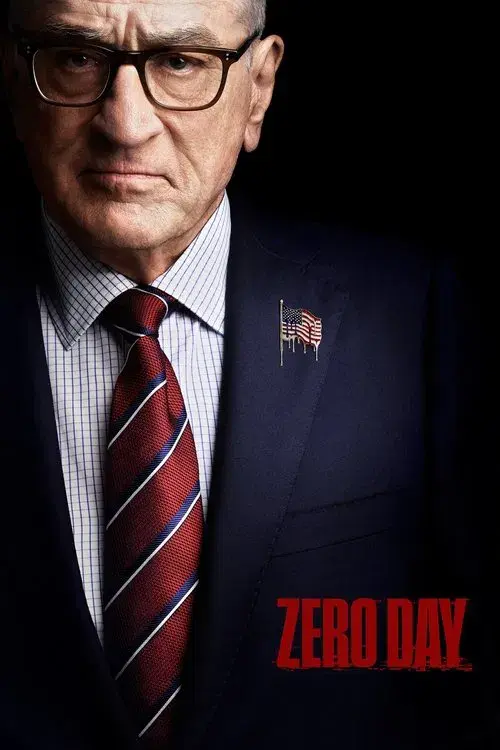 Zero Day poster