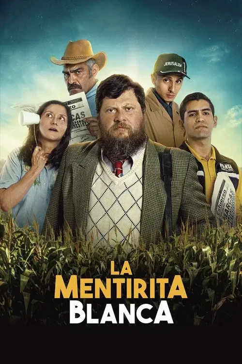 Little White Lie poster