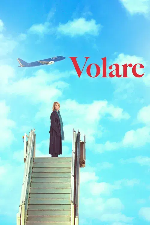 Flying poster