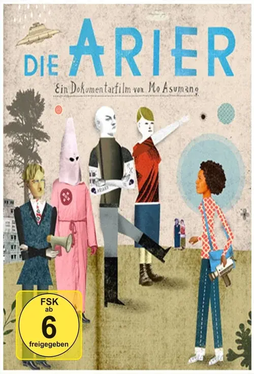 The Aryans poster