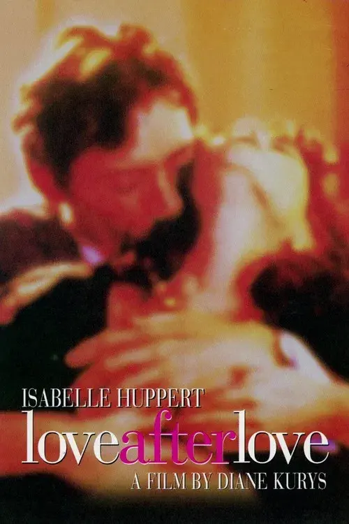 Love After Love poster
