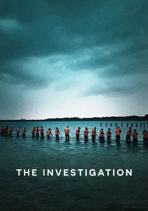 The Investigation poster