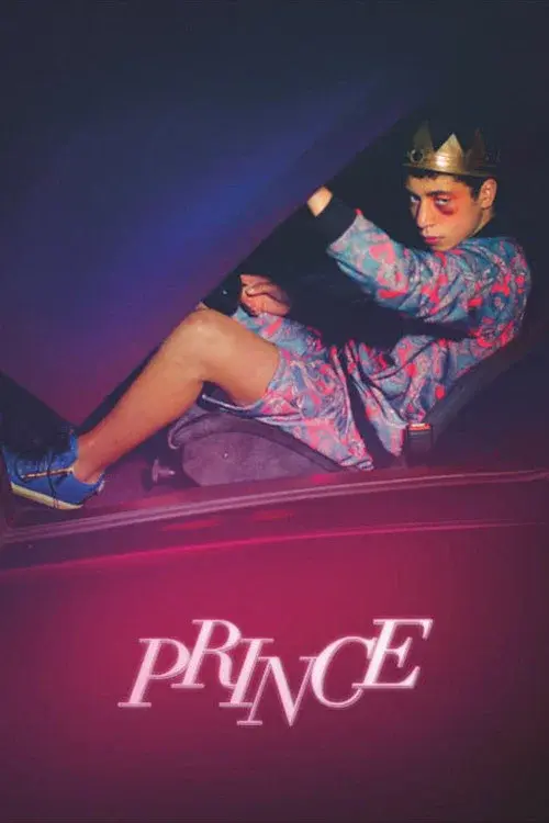 Prince poster