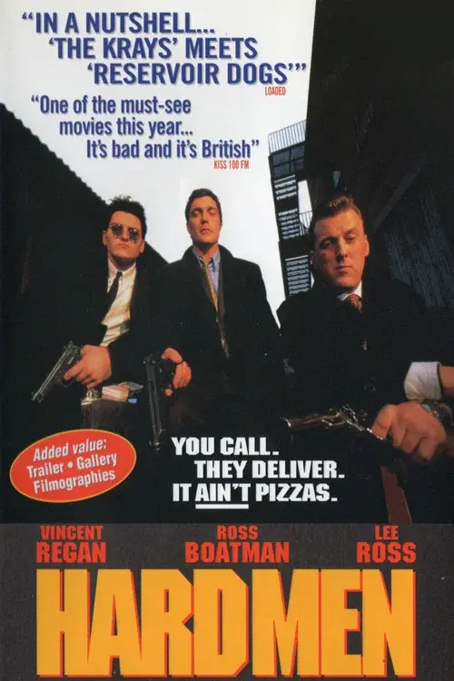 Hard Men poster