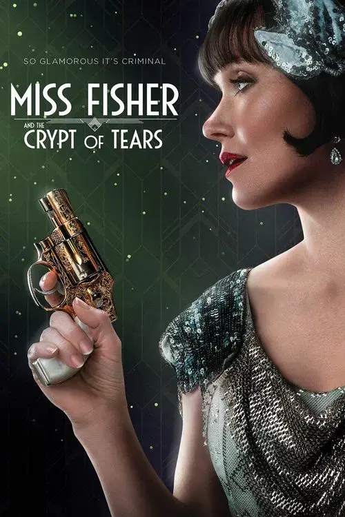 Miss Fisher and the Crypt of Tears poster