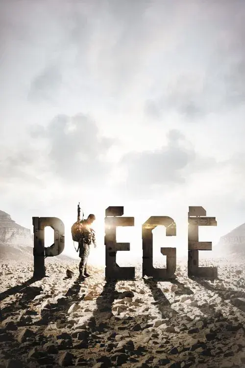 Piégé poster