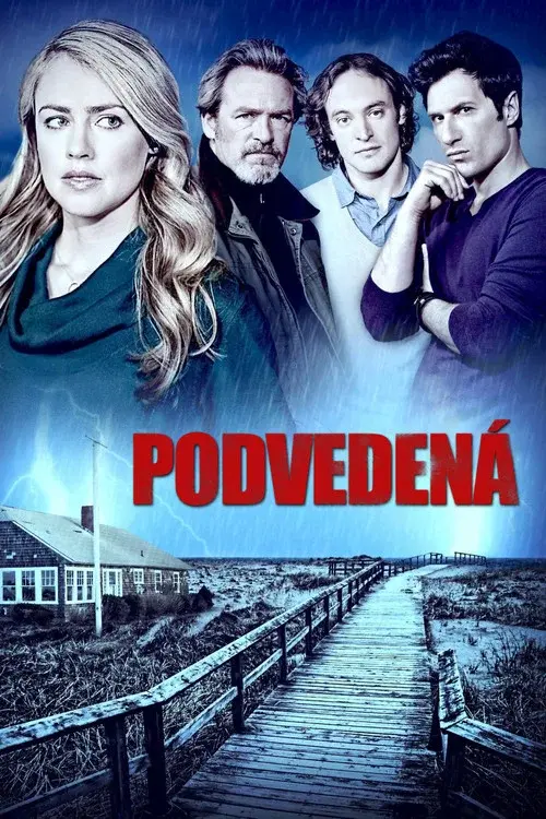 Betrayed poster