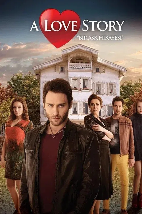 A Love Story poster