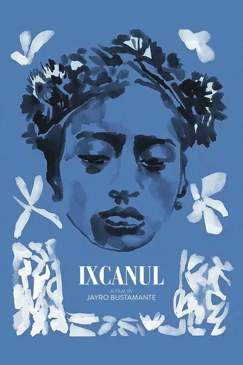 Ixcanul poster