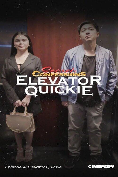 Secret Confessions poster