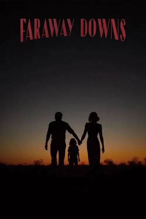 Faraway Downs poster