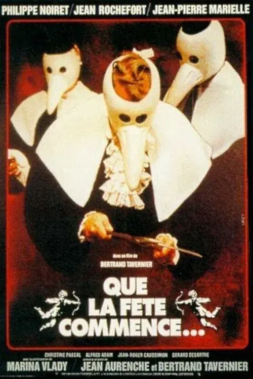 Let Joy Reign Supreme poster