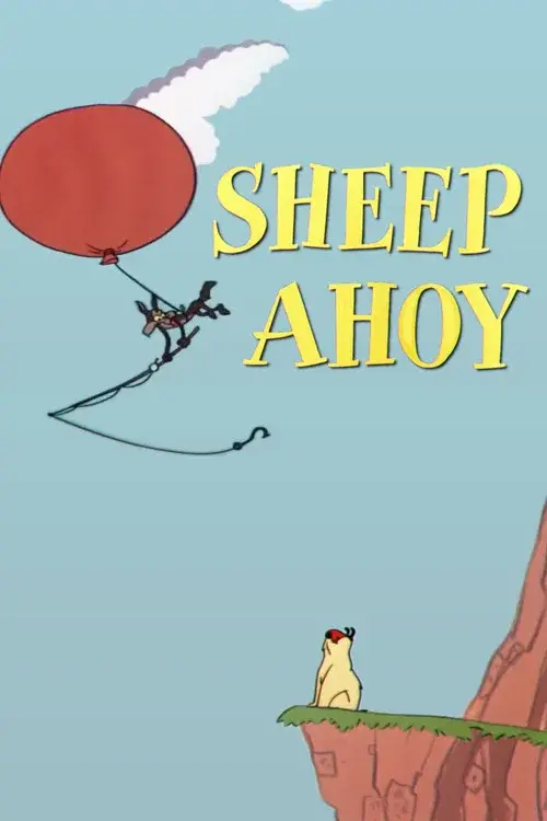 Sheep Ahoy poster