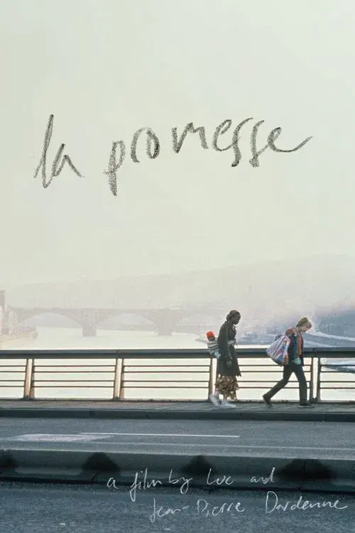 La Promesse poster