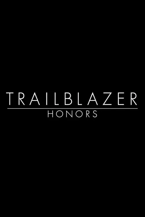 Trailblazer Honors poster