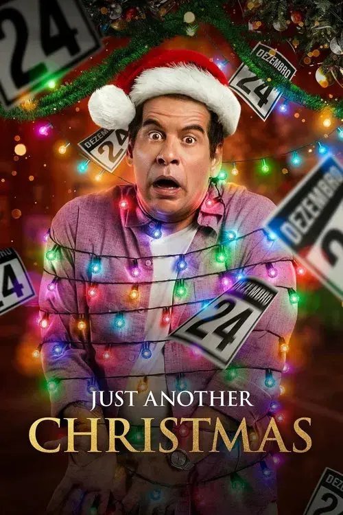 Just Another Christmas poster