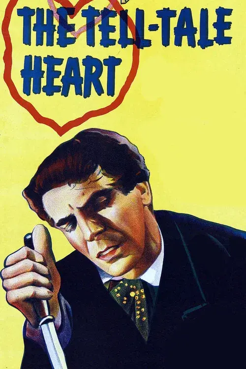 The Tell-Tale Heart poster