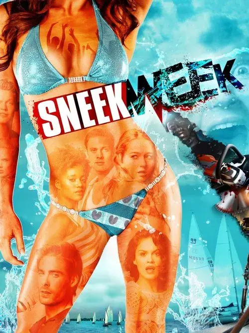 Scream Week poster