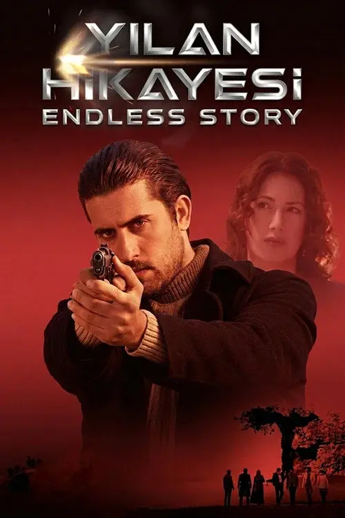Yılan Hikayesi poster
