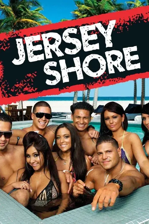 Jersey Shore poster