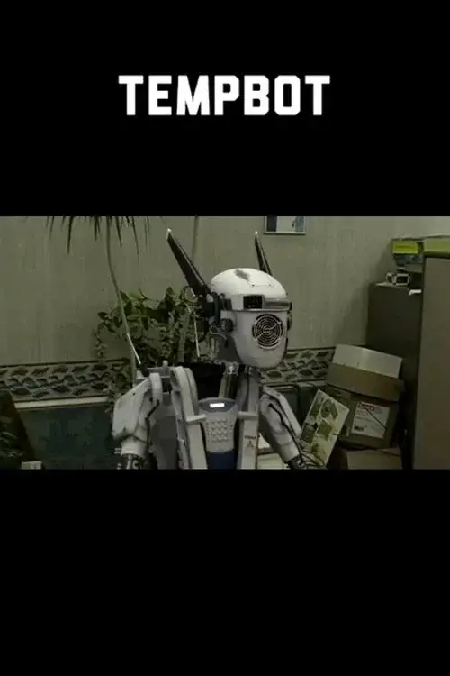 Tempbot poster