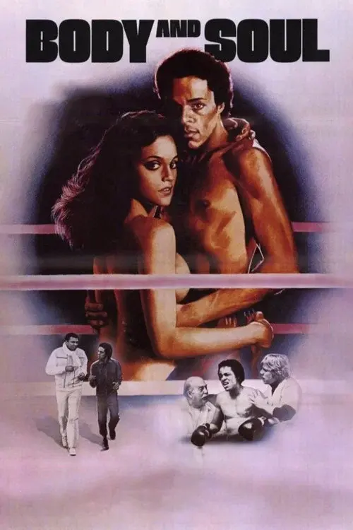 Body and Soul poster