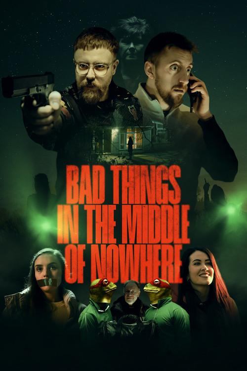 Wickedly Evil poster