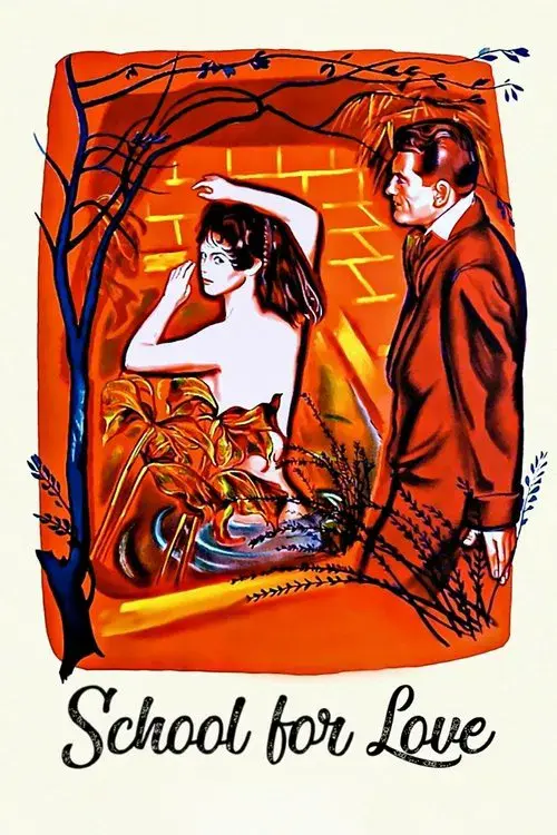 School for Love poster