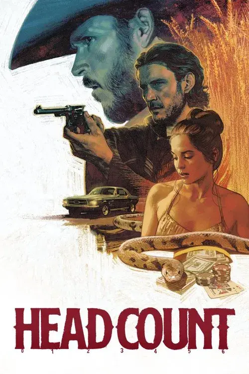 Head Count poster