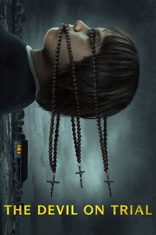 The Devil on Trial poster