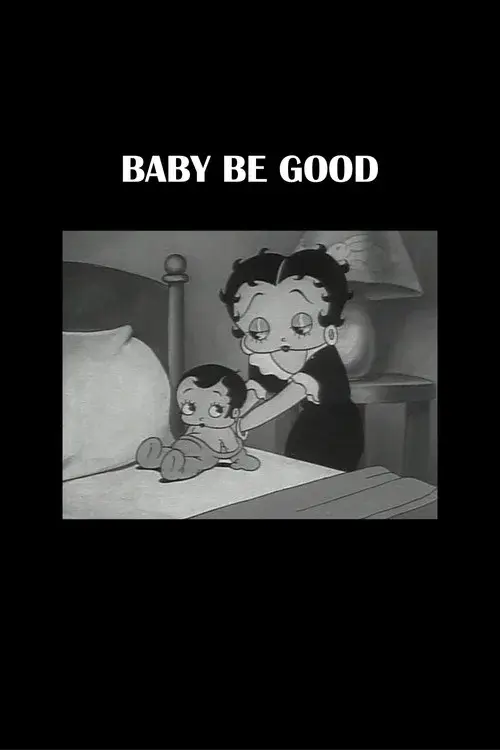 Baby Be Good poster