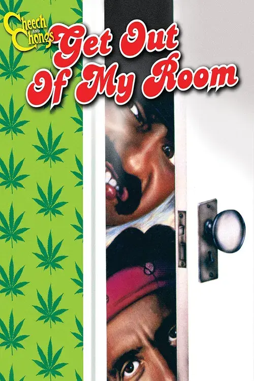 Get Out of My Room poster