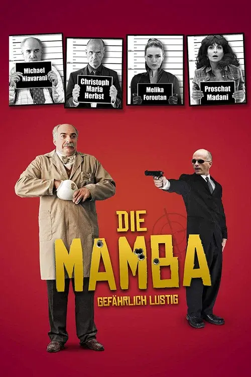 Die Mamba poster