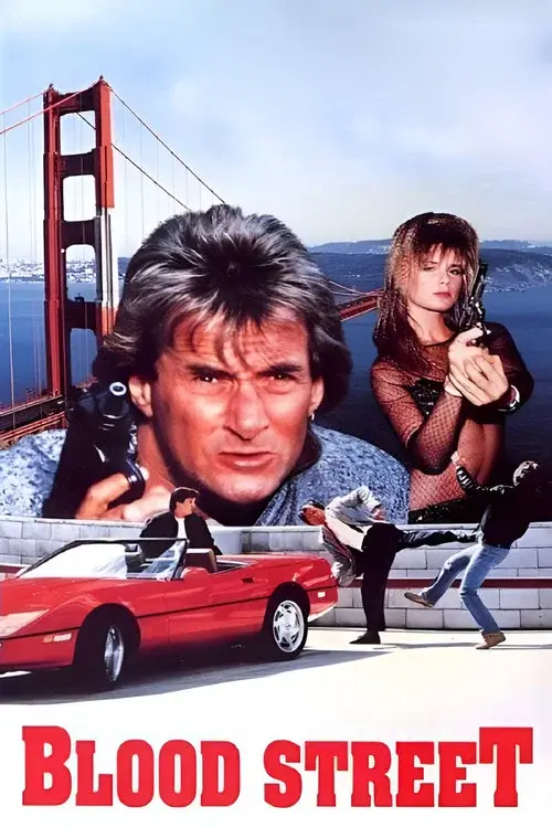 Blood Street poster