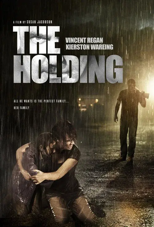 The Holding poster