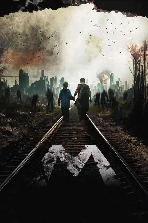 M poster