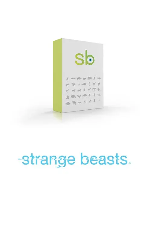 Strange Beasts poster